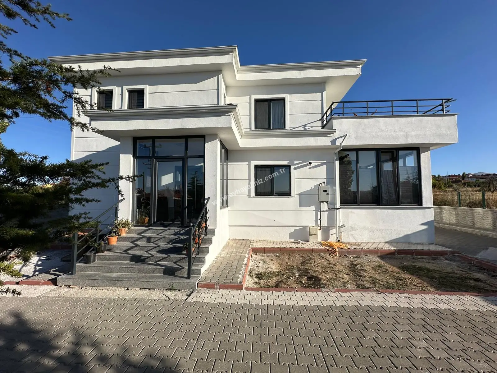 5+1 Dubleks Ev- Anahtar Teslim İnşaat